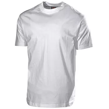 L.Brador T-shirt 600B, Vit