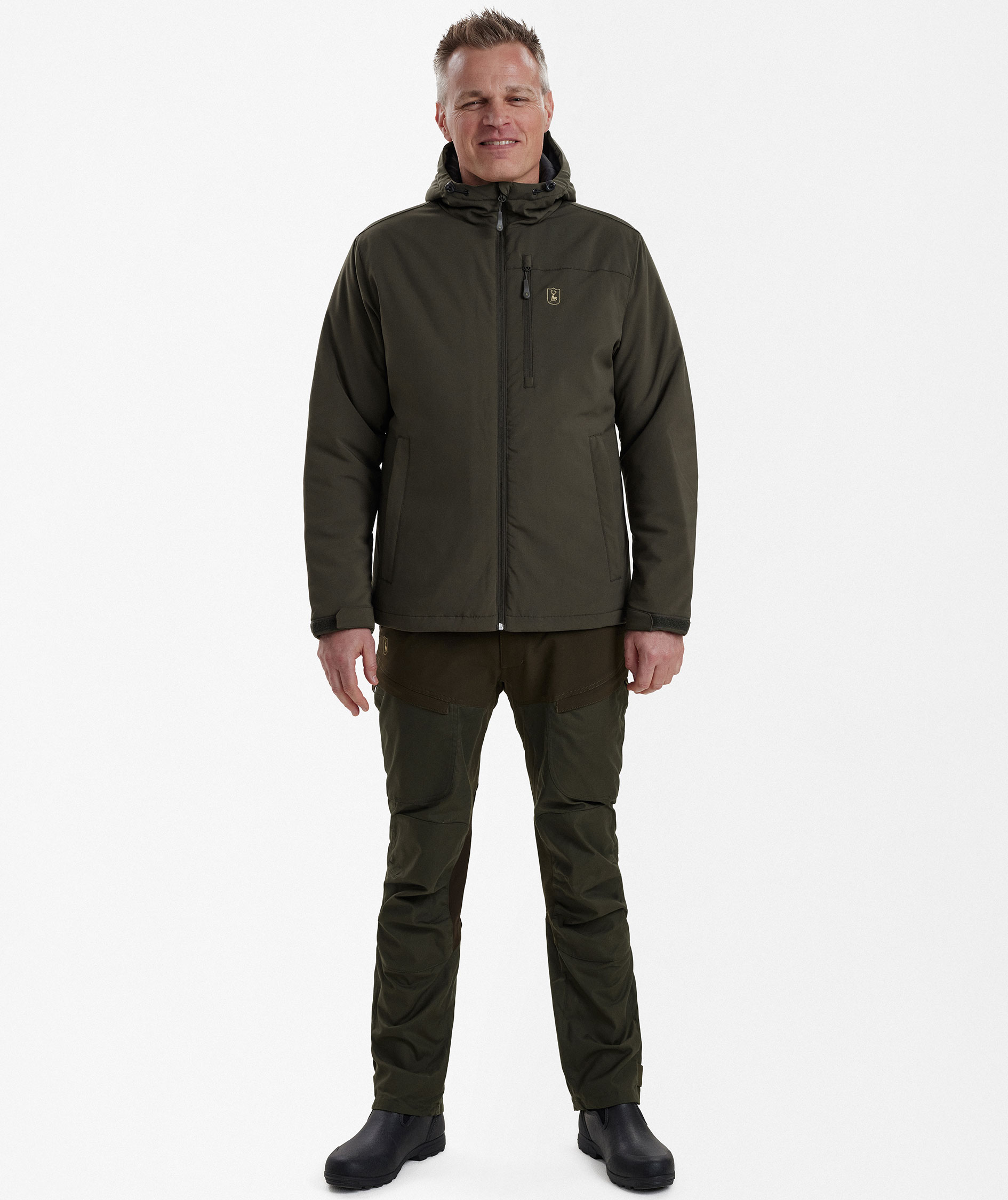 Deerhunter Denver winter jacket, Timber, large image number 4