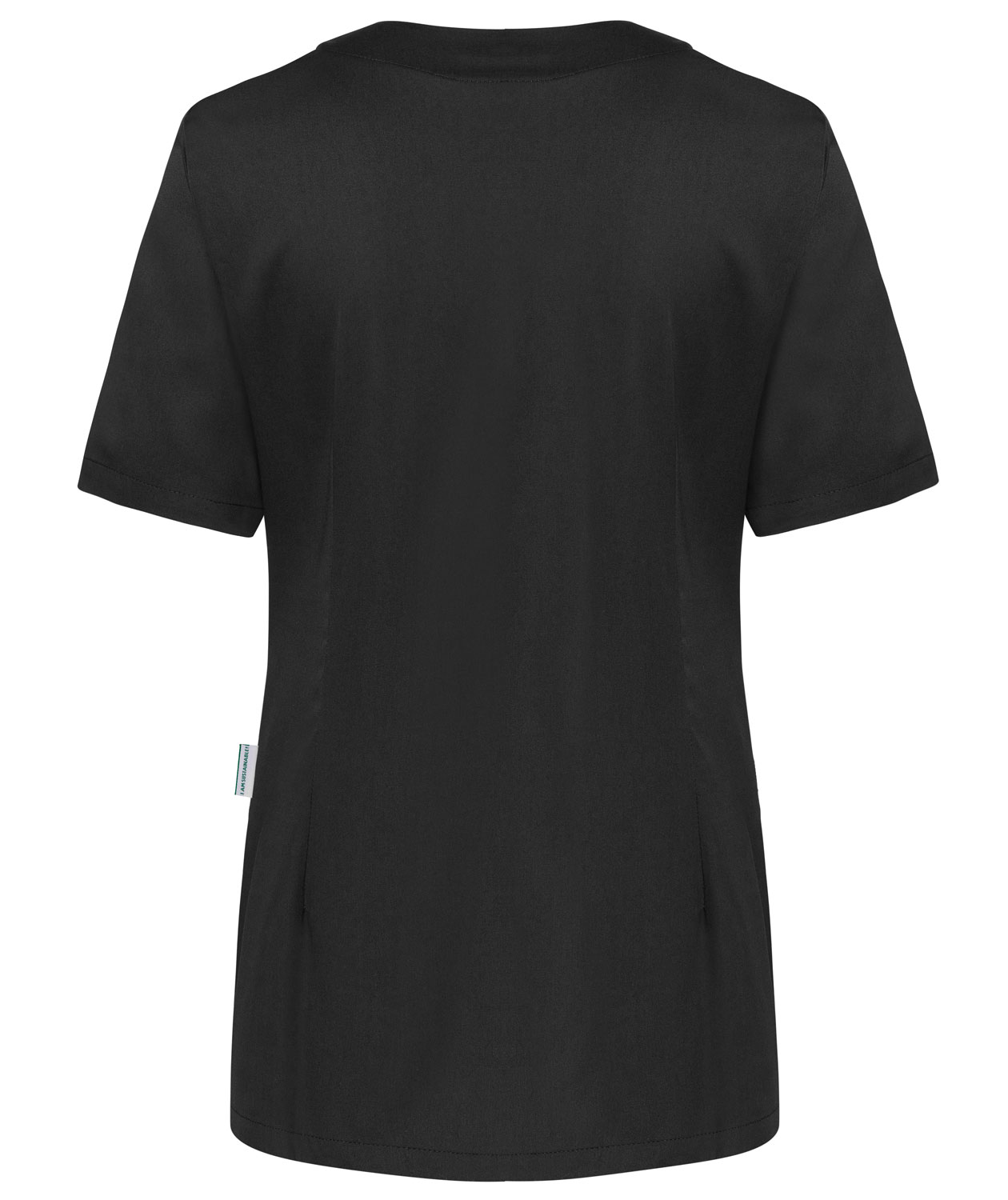 Karlowsky Essential kort&auml;rmad tunika dam