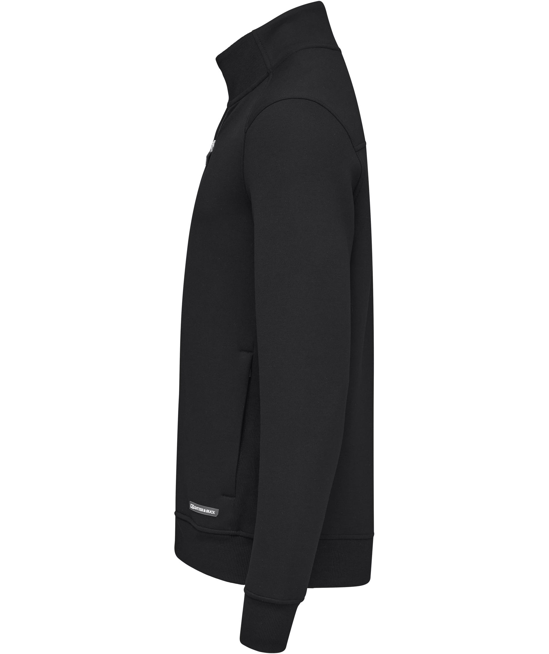 Cutter & Buck Pemberton cardigan, Black, large image number 3