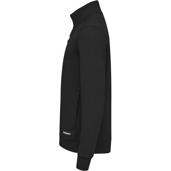 Cutter & Buck Pemberton cardigan, Black, large image number 3