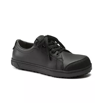 Birkenstock QS 500 safety shoes S3, Black