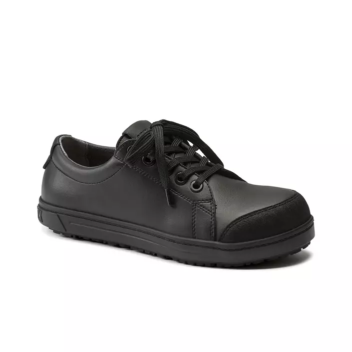 Birkenstock QS 500 safety shoes S3, Black, large image number 0