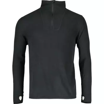 Kramp Original microfleece work sweatshirt, Black