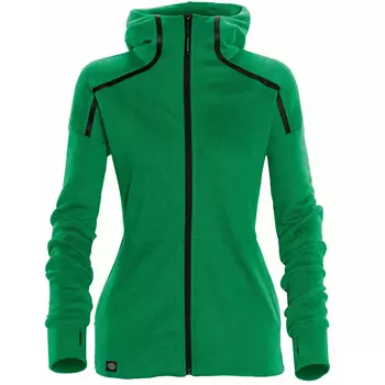 Stormtech Helix women's hoodie, Jewel Green