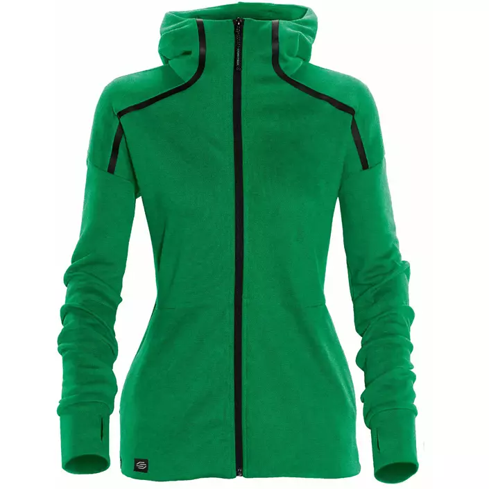 Stormtech Helix women's hoodie, Jewel Green, large image number 0