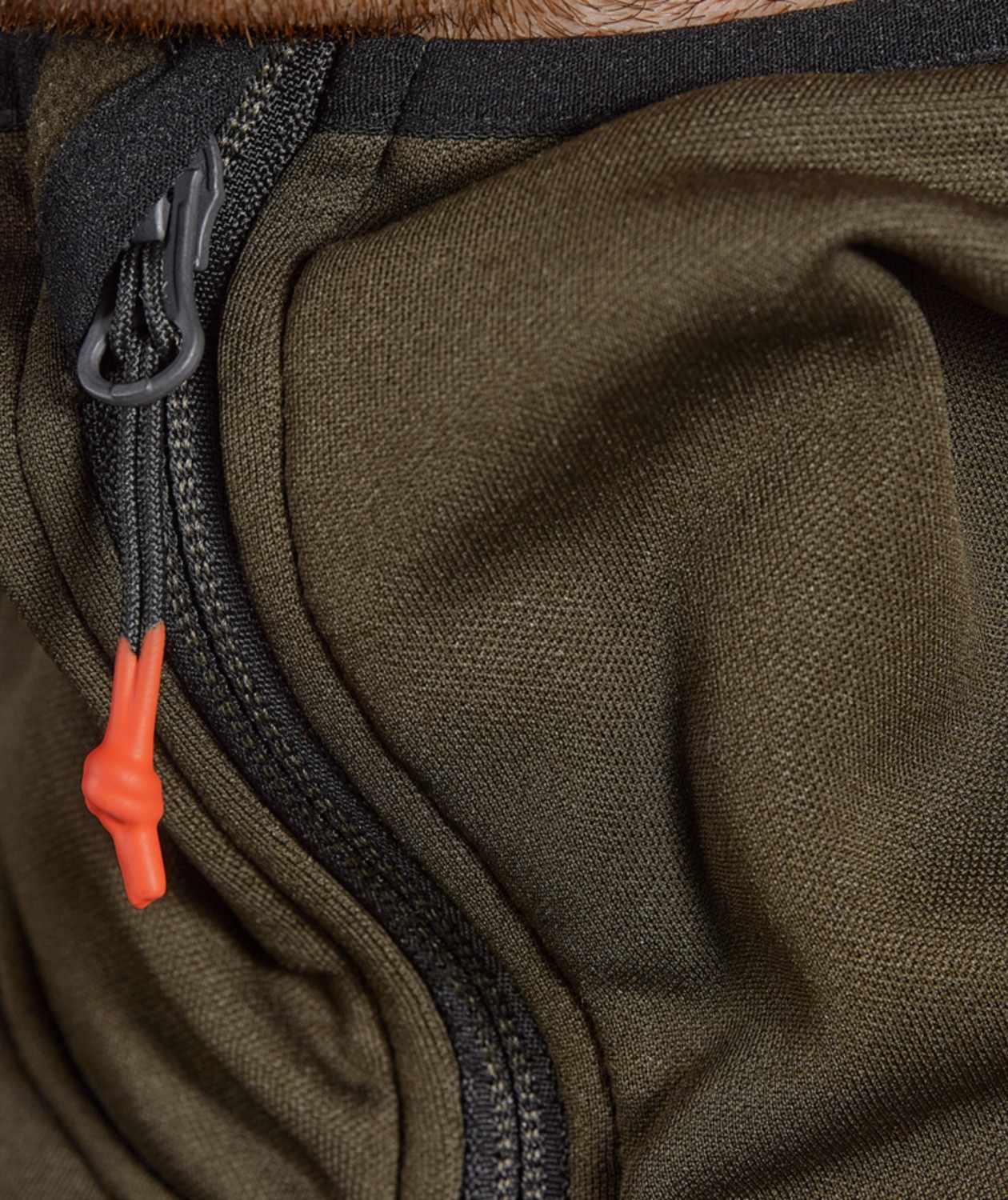 Seeland Power fleece jacket, Pine green, large image number 4