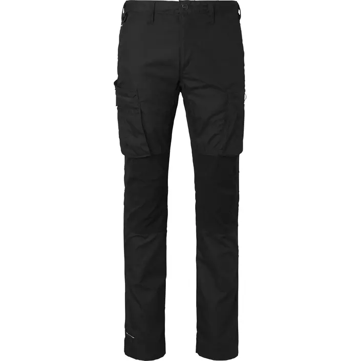 Top Swede service trousers 219, Black, large image number 0
