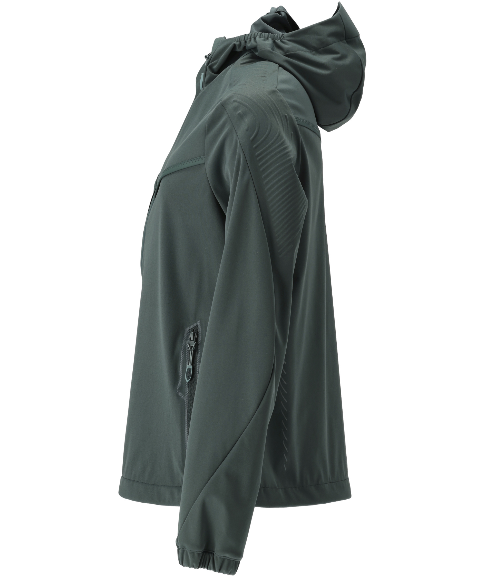 Mascot Customized damejakke, Skovgr&oslash;n, large image number 3