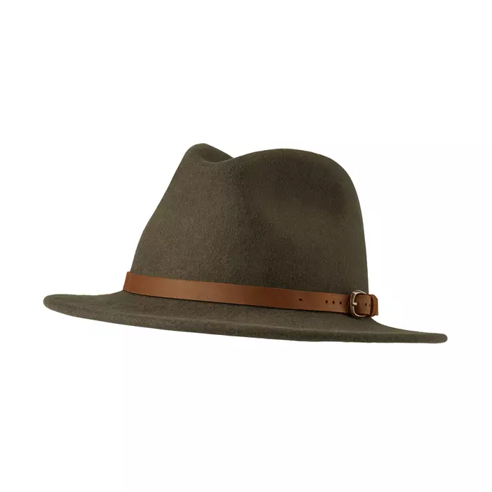 Deerhunter Adventurer Filt hatt, Grønn, large image number 0