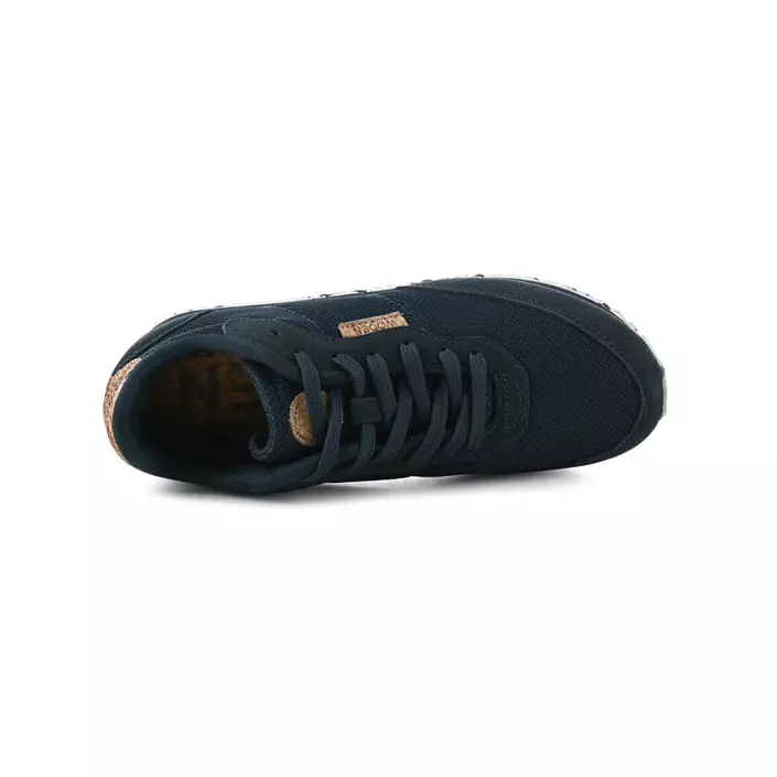 Woden Signe dame sneakers, Navy, large image number 2