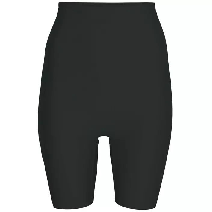 Decoy Shapewear dame shorts, Sort, large image number 0