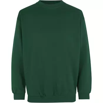 ID Game Sweatshirt, Flaskegrøn