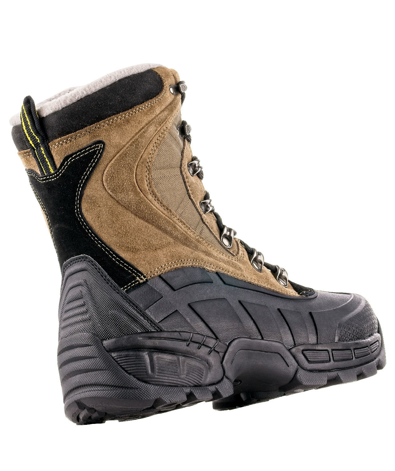 VM Footwear Wellington winter work boots OB, Brown