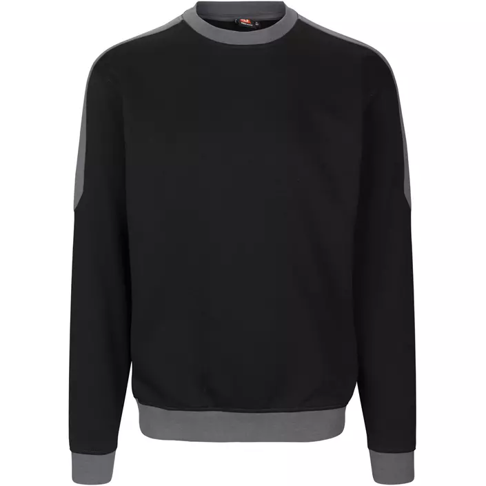 ID Pro Wear sweatshirt, Black, large image number 0
