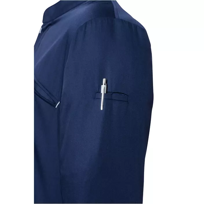 Karlowsky Modern-Touch chef jacket, Navy, large image number 5