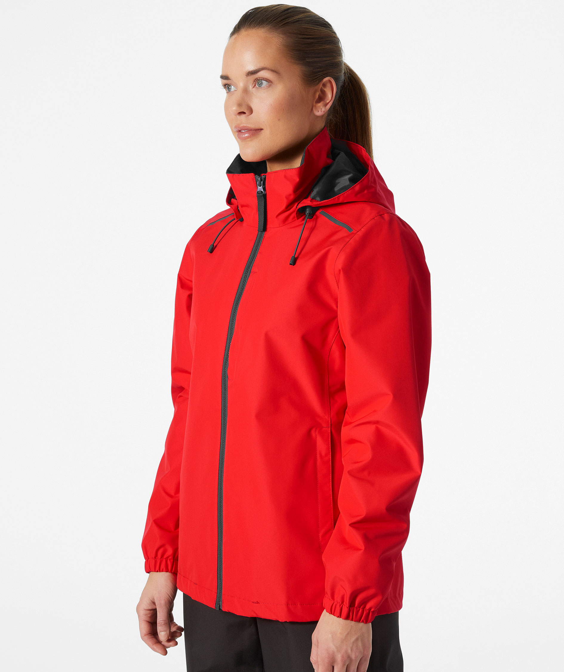Helly Hansen Manchester 2.0 women's shell jacket, Alert red, large image number 1