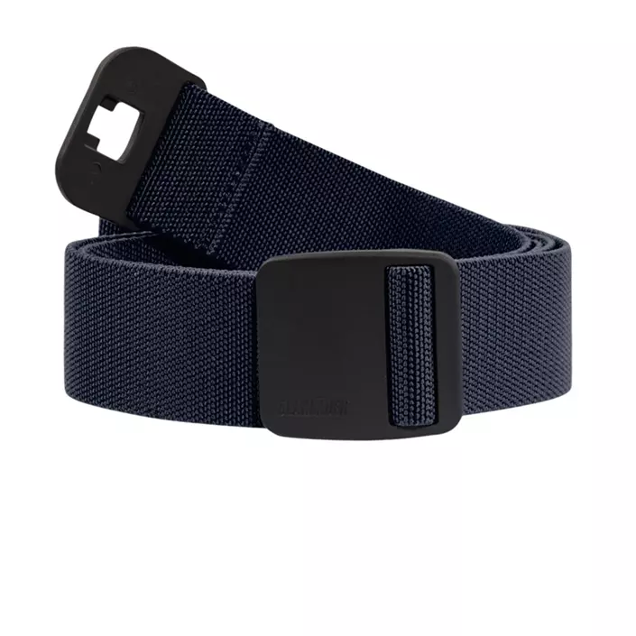Blåkläder Unite stretch belt, Dark Marine Blue, large image number 0