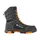 VM Footwear Utah sikkerhedsstøvler S7L, Sort/Orange, Sort/Orange, swatch