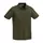 Pinewood Värnamo polo T-shirt, Mosgrøn, Mosgrøn, swatch