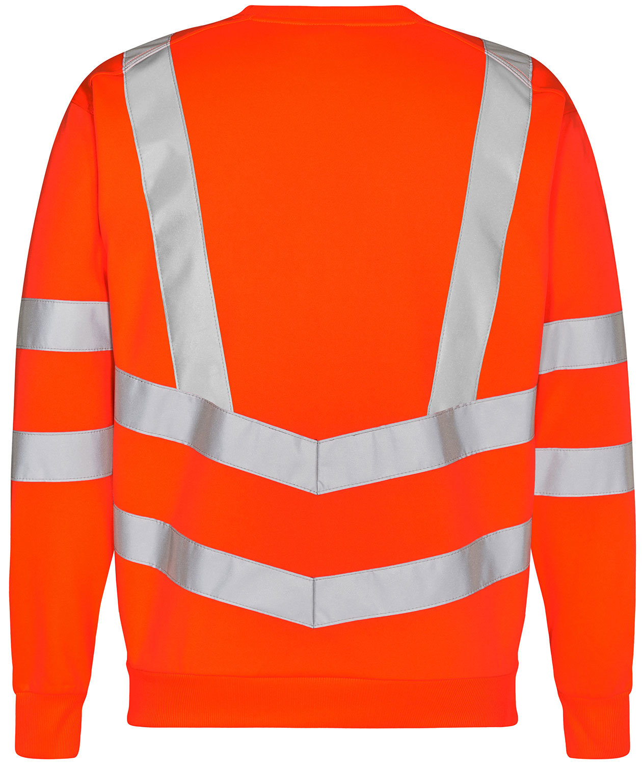 Engel Safety sweatshirt, Hi-vis Orange