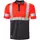 Helly Hansen Addvis polo T-shirt, Varsel Röd/Ebony, Varsel Röd/Ebony, swatch