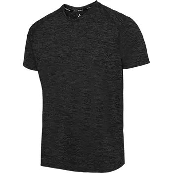 Pitch Stone T-shirt, Black melange