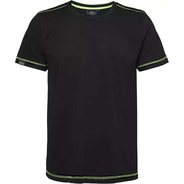 South West Cooper T-shirt, Black, large image number 0