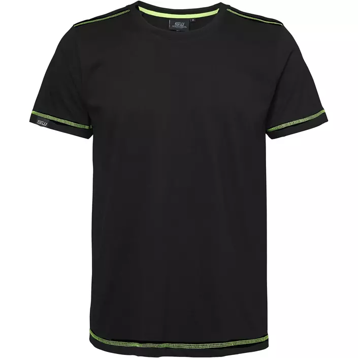 South West Cooper T-shirt, Black, large image number 0