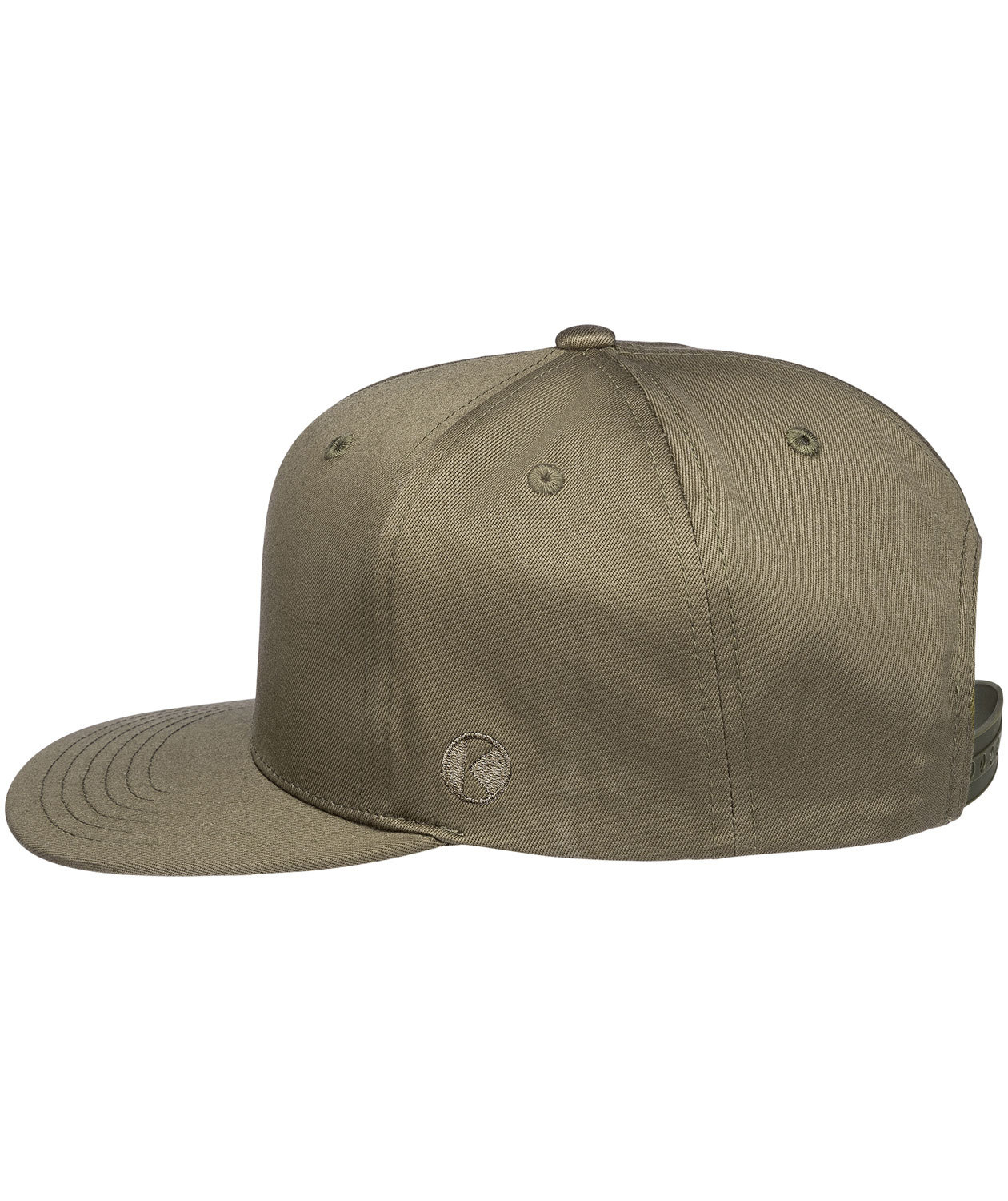 Karlowsky Classic cap, Khaki, Khaki, large image number 3
