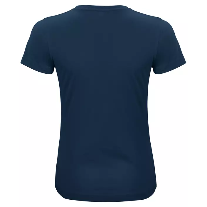 Clique Classic dame T-skjorte, Mørkeblå, large image number 1