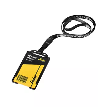 Snickers ID-card holder, Black