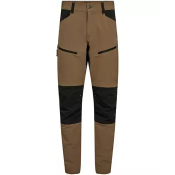ProActive Outdoor trousers, Brown