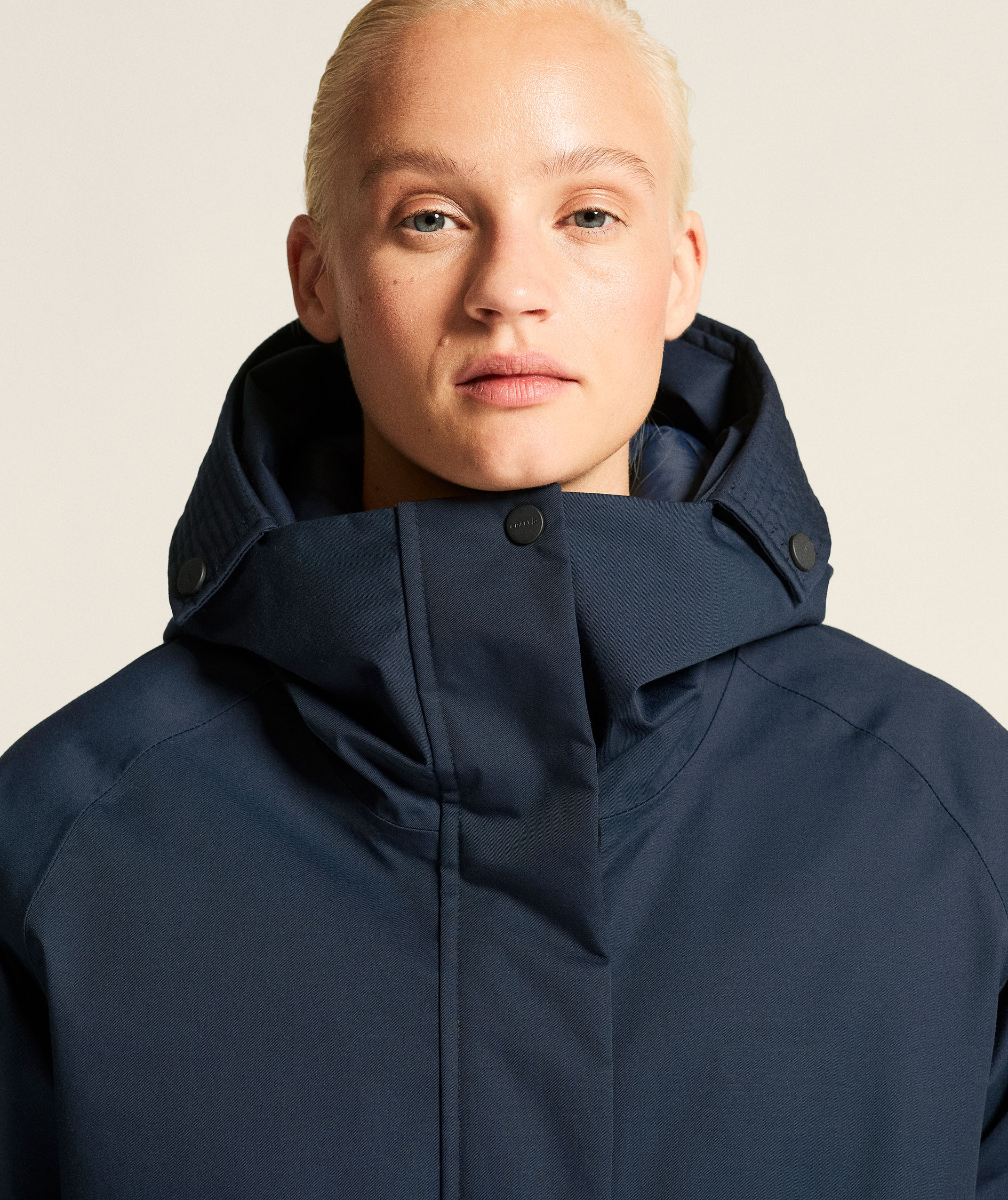 Craft Urban vinter dame parkajakke, Blaze, large image number 5