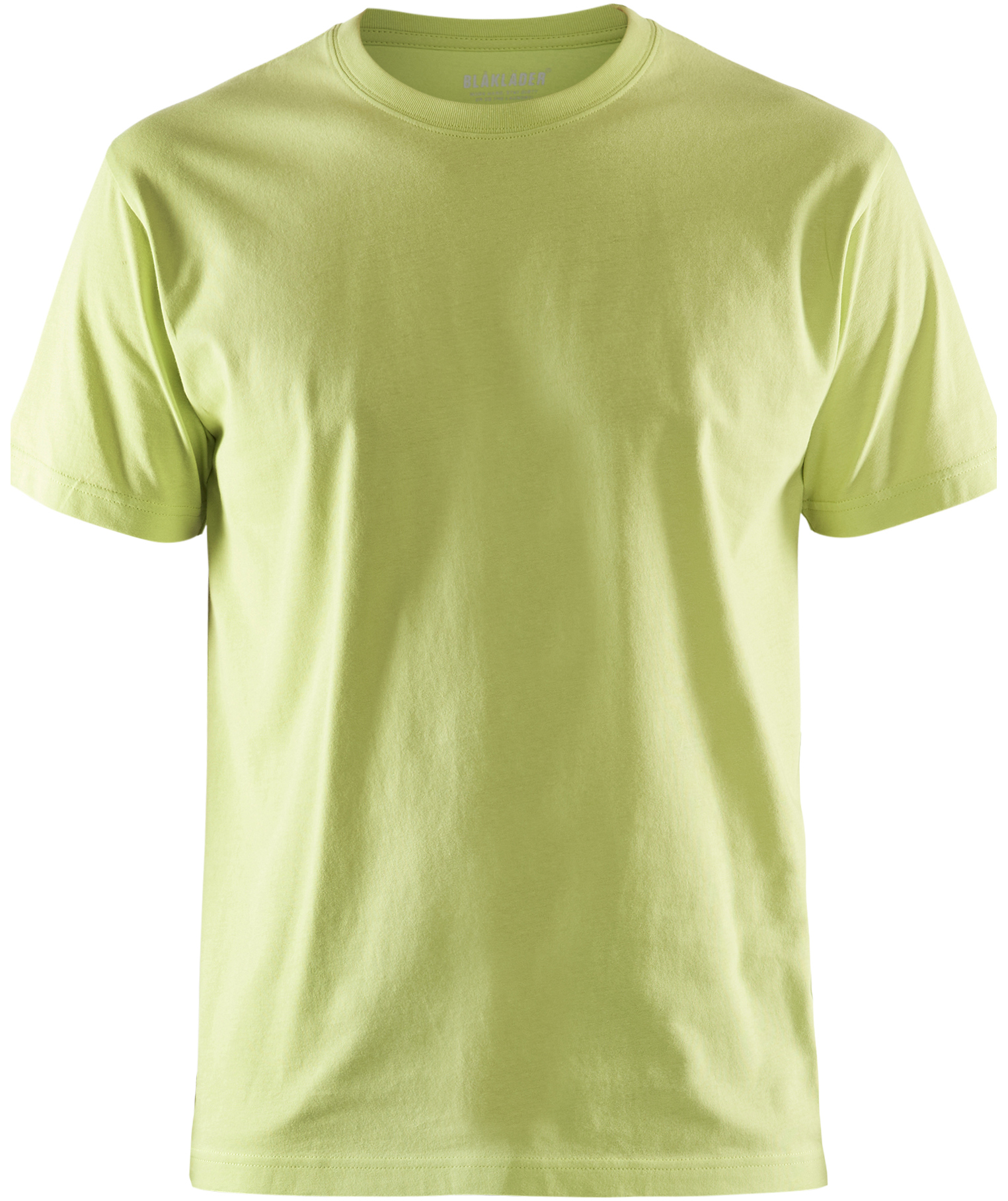 Bl&aring;kl&auml;der Unite basic T-shirt, Limegr&ouml;n, Limegr&ouml;n, swatch