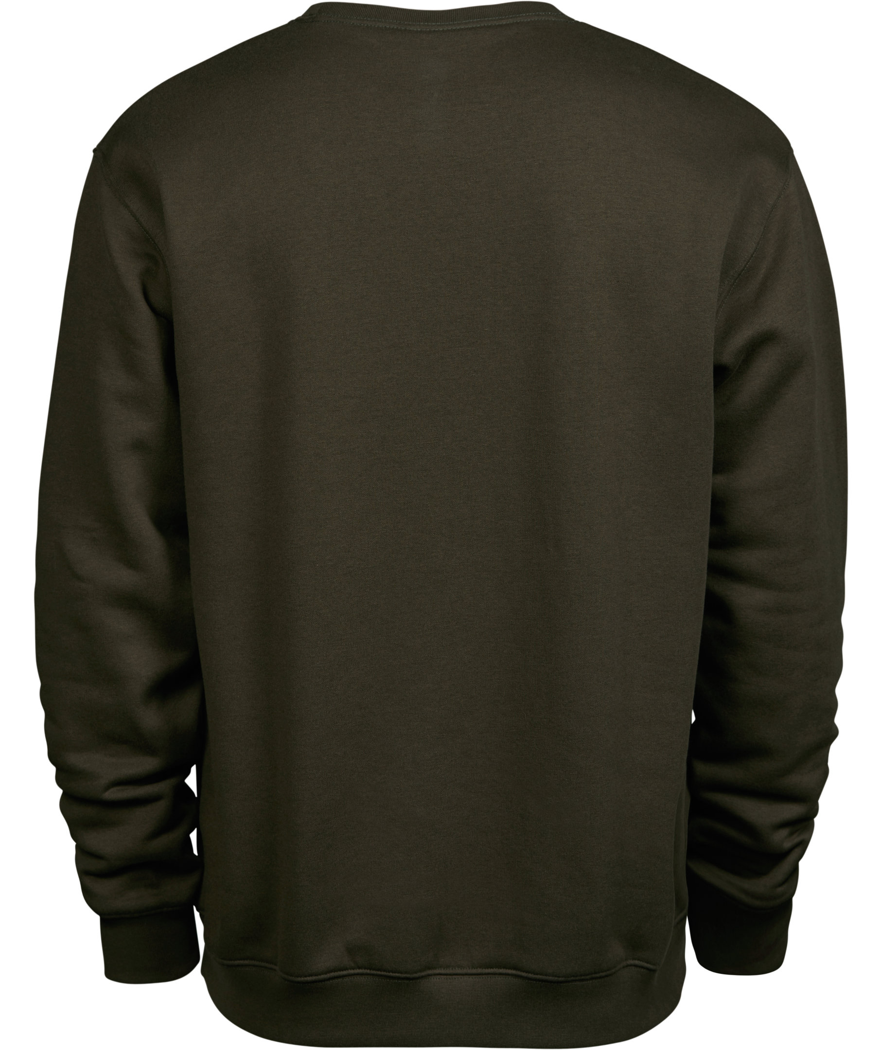 Tee Jays sweatshirt, M&ouml;rka oliver