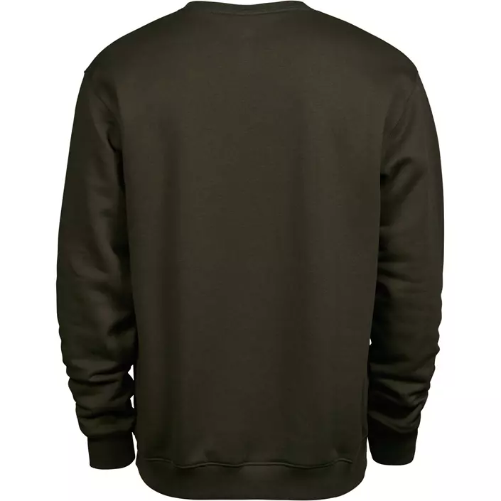Tee Jays sweatshirt, Dark olives, large image number 1