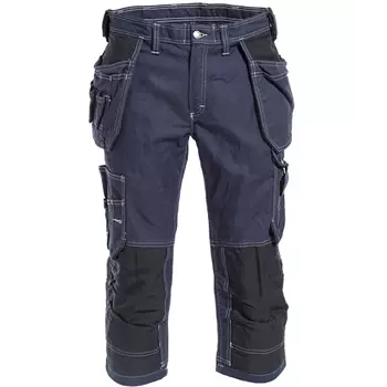 Tranemo Craftsman Pro women's craftsman knee pants, Marine Blue