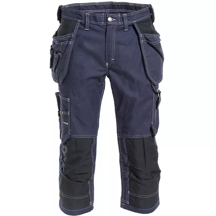 Tranemo Craftsman Pro women's craftsman knee pants, Marine Blue, large image number 0