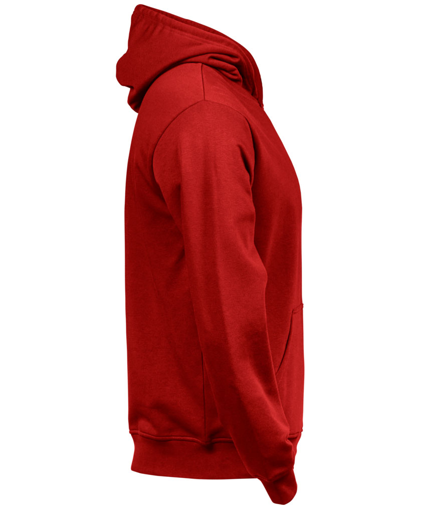 Tee Jays Power Hoodie f&uuml;r Kinder, Rot, large image number 2