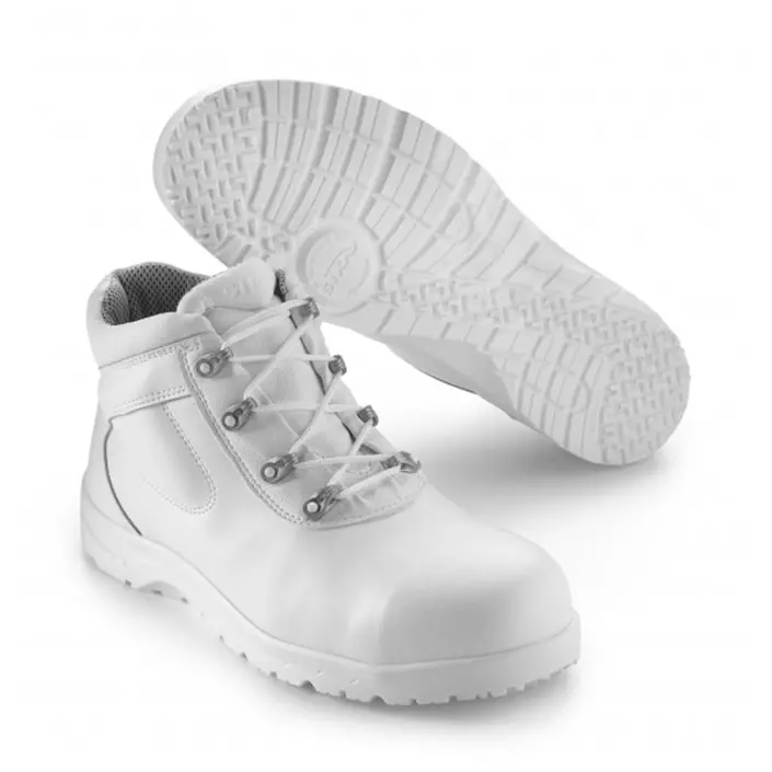 Sika Fusion safety boots S2, White, large image number 0