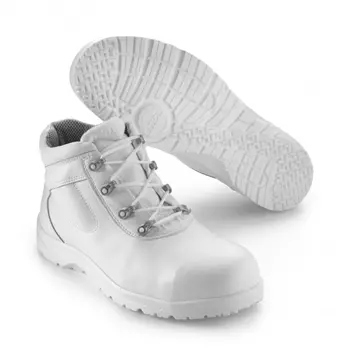 Sika Fusion safety boots S2, White