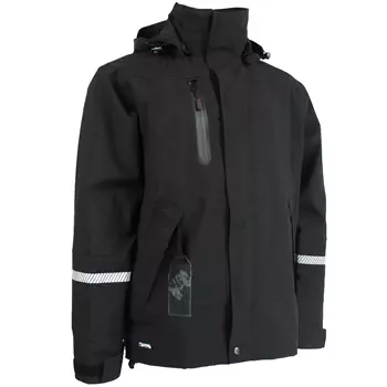 Lyngsøe skaljacka full stretch