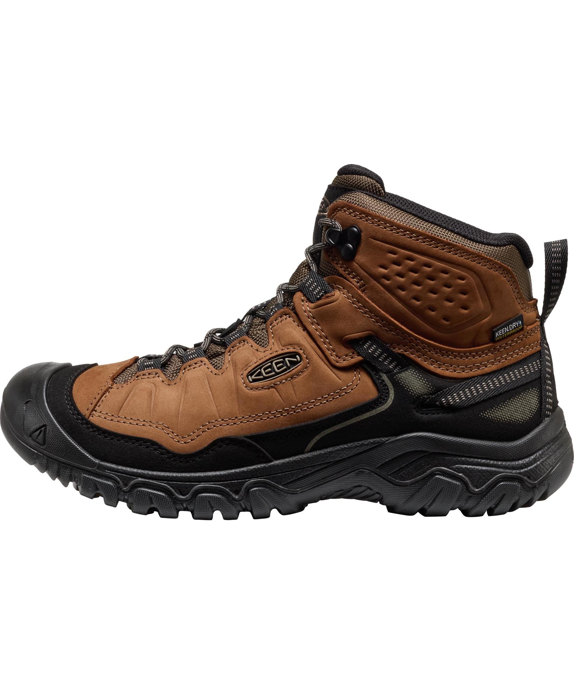 Keen Targhee IV Mid WP hiking boots