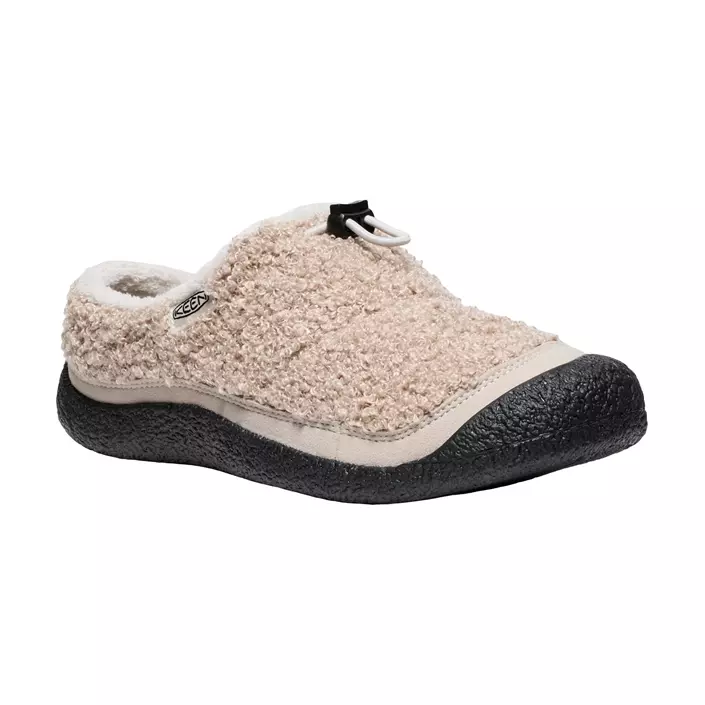 Keen Howser III slide sneakers dam, Plaza taupe/black, large image number 2