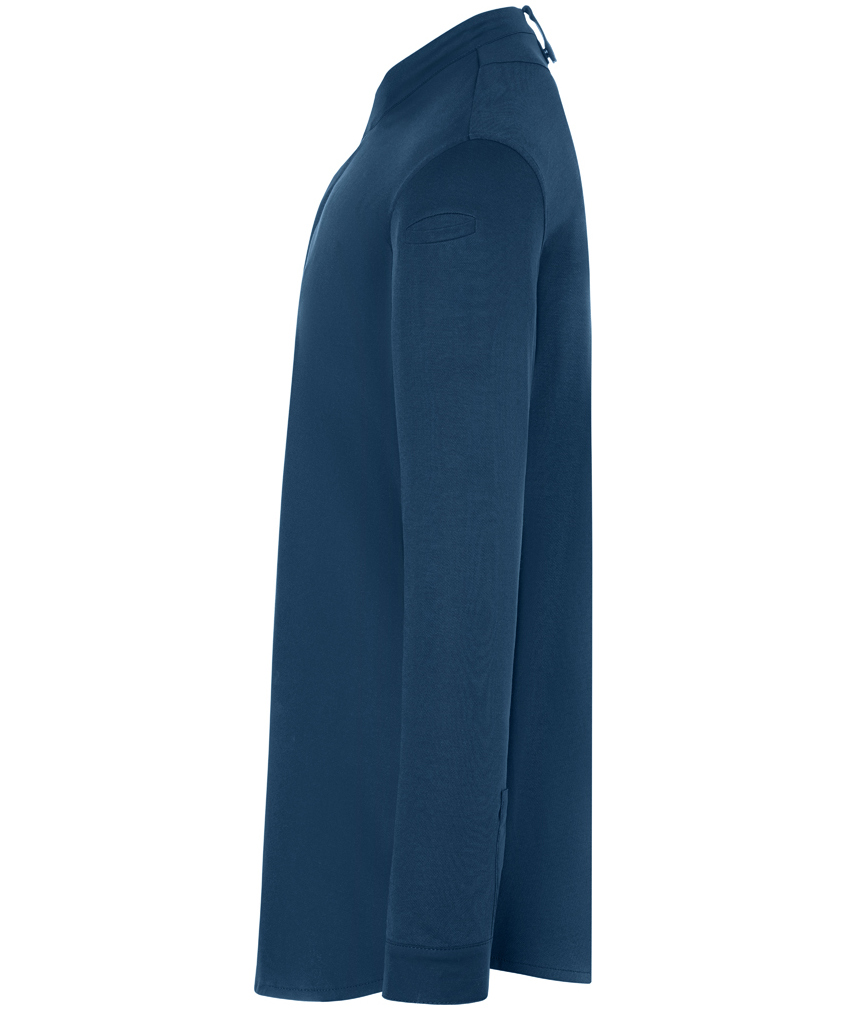 Karlowsky DIAMOND CUT&reg; Avantgarde kockjacka, Steel Blue, large image number 3