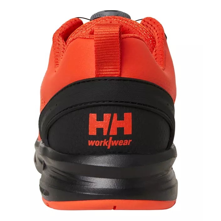 Helly Hansen Chelsea Evo. Brz low safety shoes S1P, Dark/Orange, large image number 3