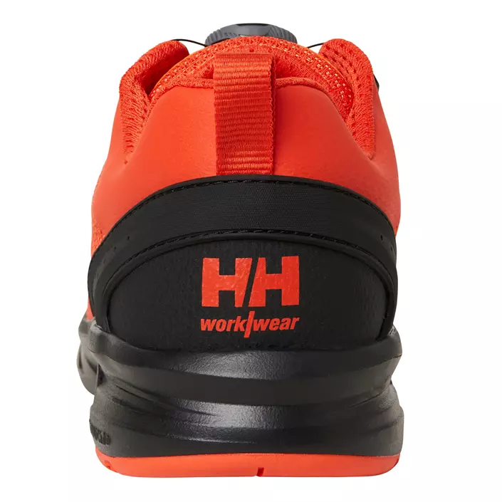 Helly Hansen Chelsea Evo. Brz low safety shoes S1P, Dark/Orange, large image number 3