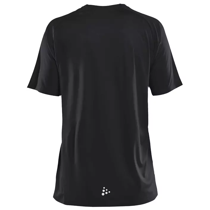 Craft Evolve T-shirt, Black, large image number 2