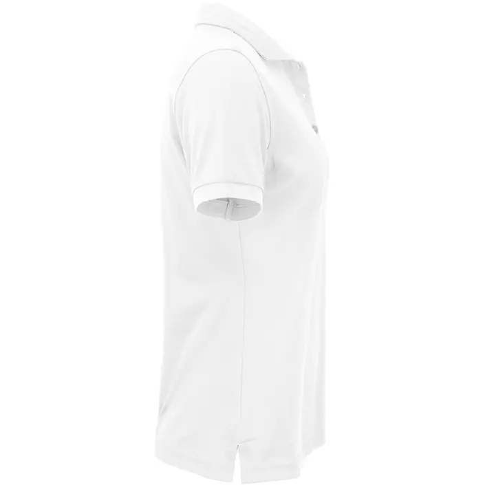 Cutter & Buck Virtue Eco dame polo T-shirt, White , large image number 3